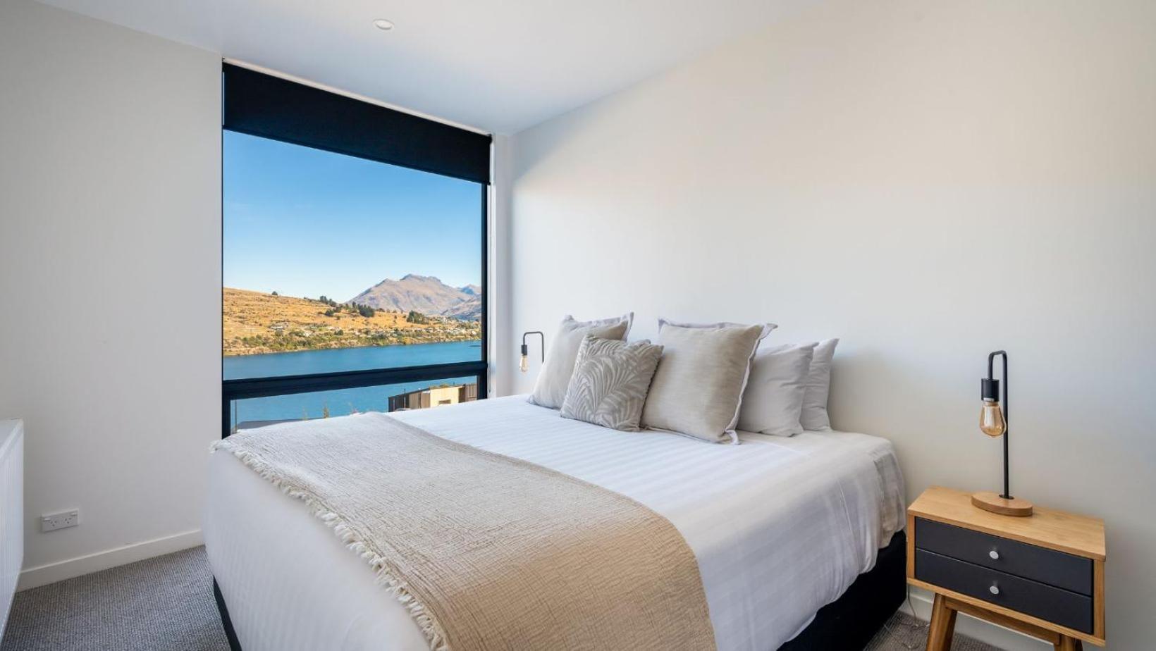 Villa The Tiers- Hot Tub- Ac- Bbq- Free Parking Distretto di Distretto di Queenstown Esterno foto