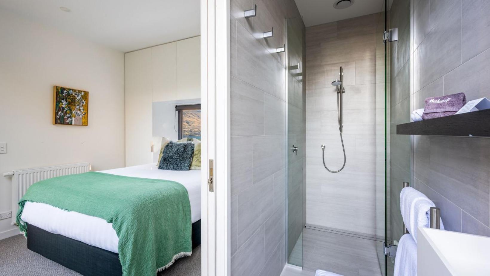 Villa The Tiers- Hot Tub- Ac- Bbq- Free Parking Distretto di Distretto di Queenstown Esterno foto
