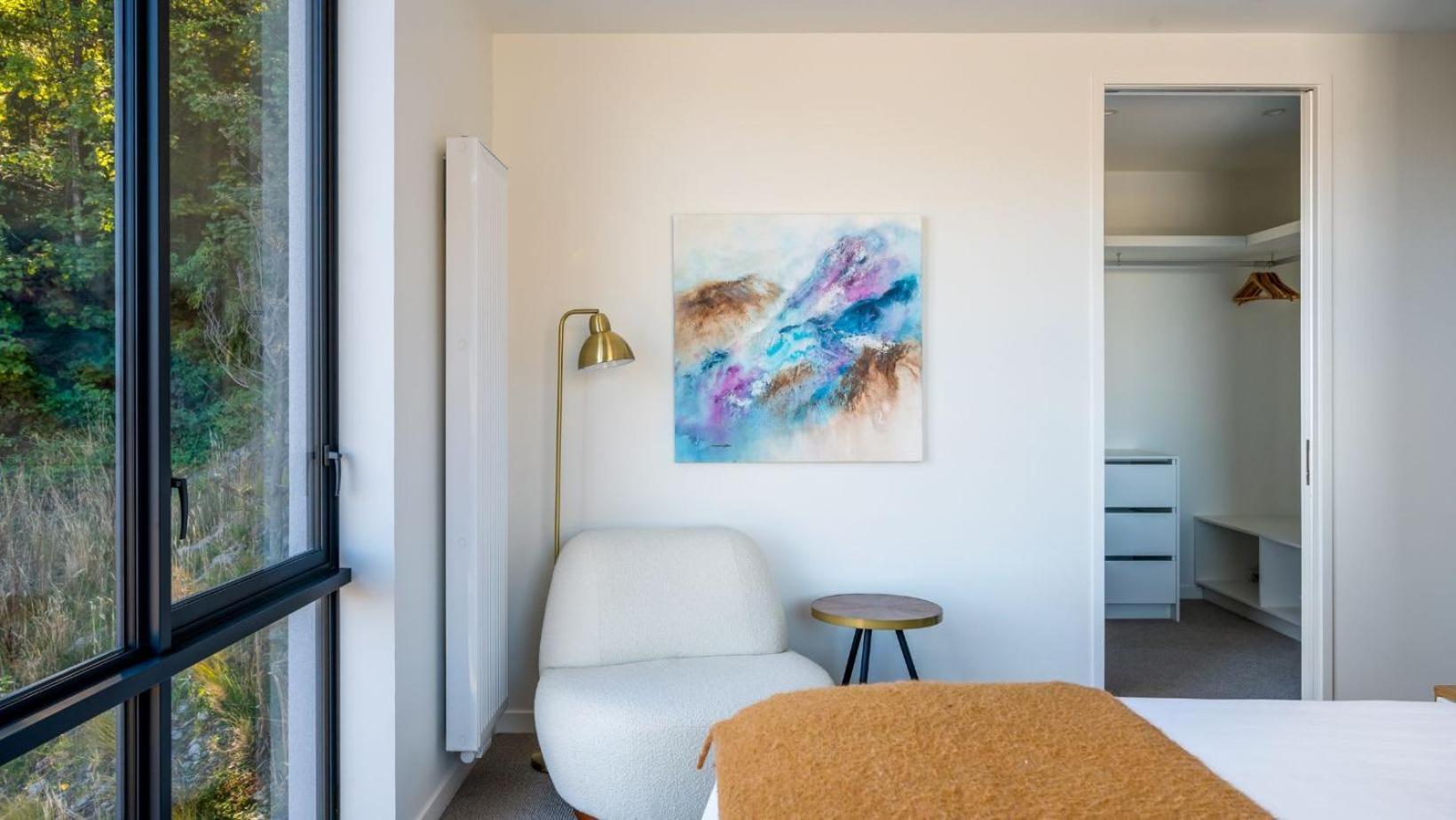 Villa The Tiers- Hot Tub- Ac- Bbq- Free Parking Distretto di Distretto di Queenstown Esterno foto