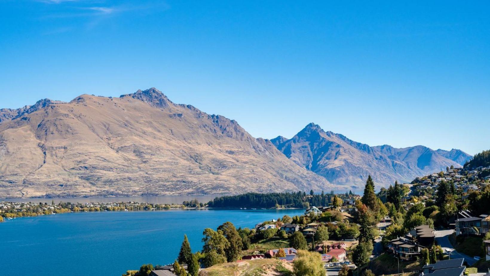 Villa The Tiers- Hot Tub- Ac- Bbq- Free Parking Distretto di Distretto di Queenstown Esterno foto
