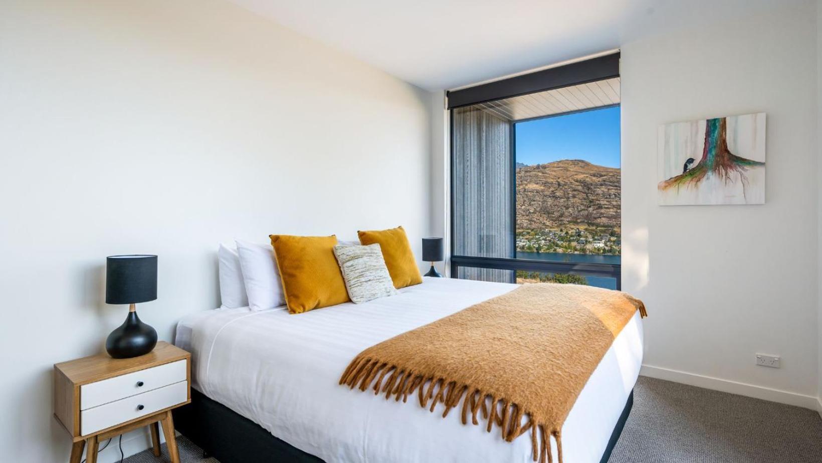 Villa The Tiers- Hot Tub- Ac- Bbq- Free Parking Distretto di Distretto di Queenstown Esterno foto