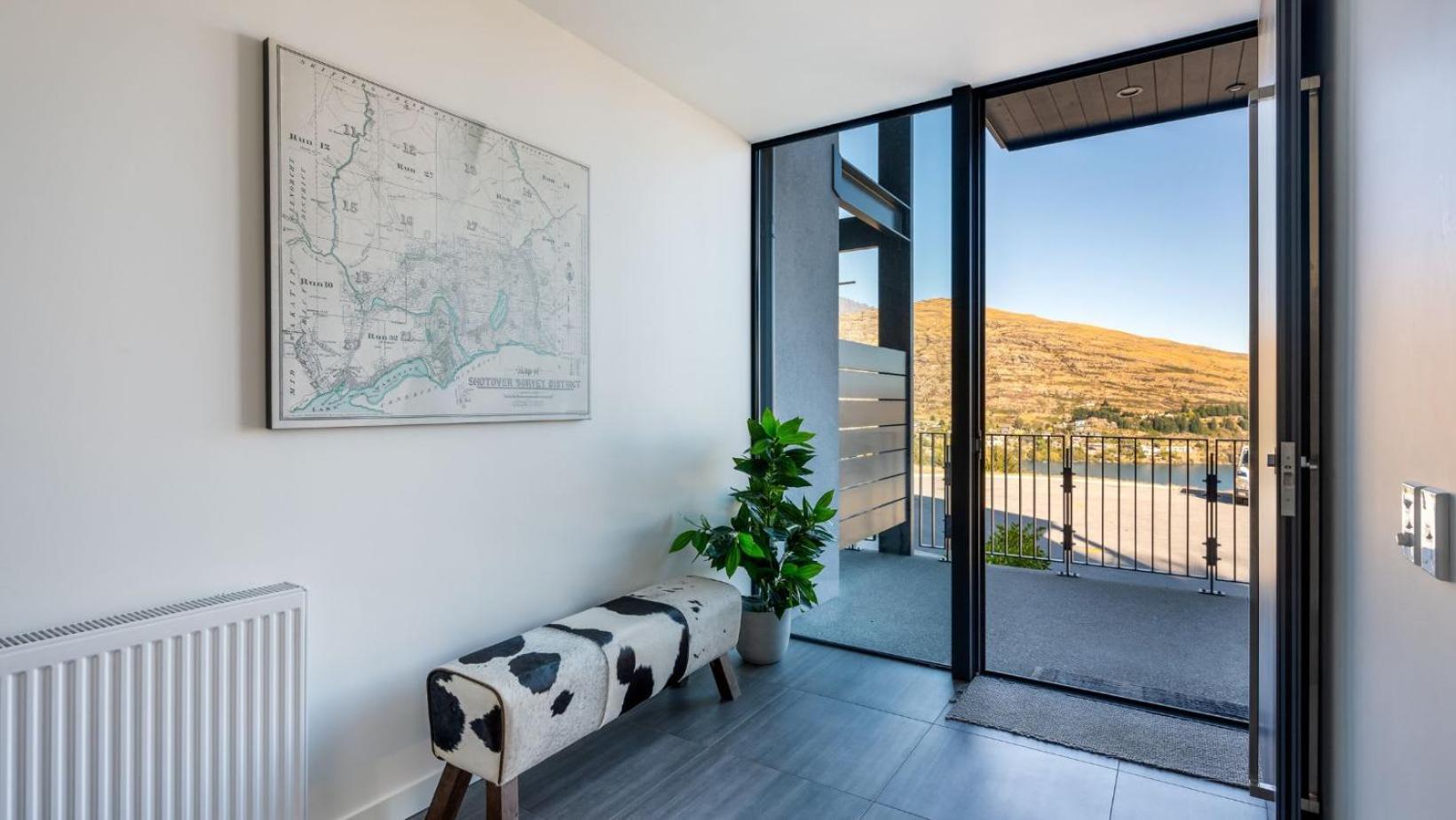 Villa The Tiers- Hot Tub- Ac- Bbq- Free Parking Distretto di Distretto di Queenstown Esterno foto